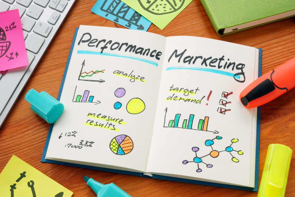Performance marketing is evolving
