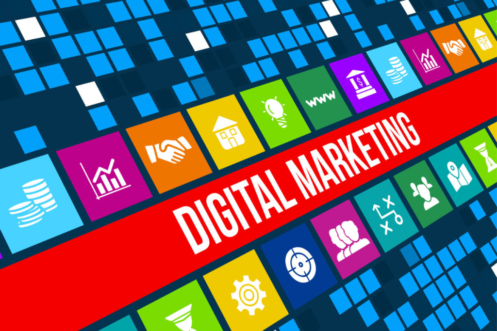 Mastering digital marketing & strategy helps