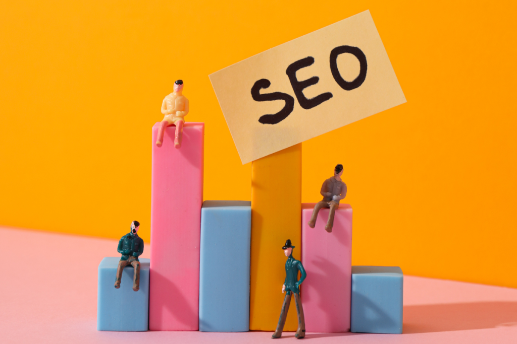 synergy between SEO and digital marketing