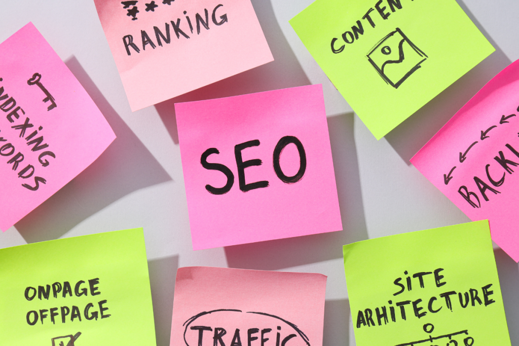Align SEO and online marketing to boost ROI