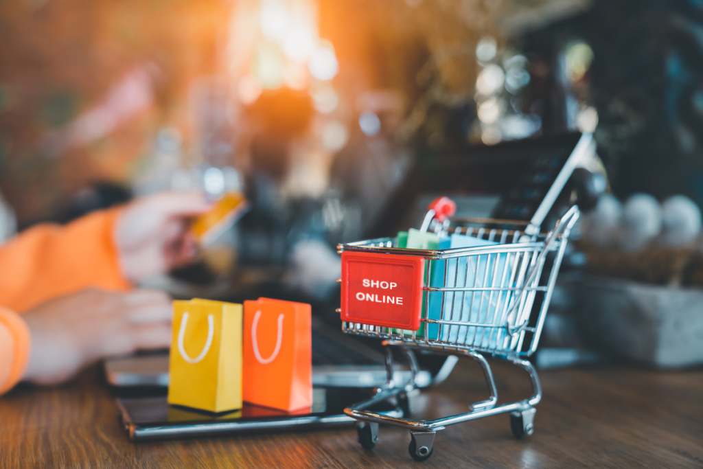 connect digital marketing and Ecommerce goals